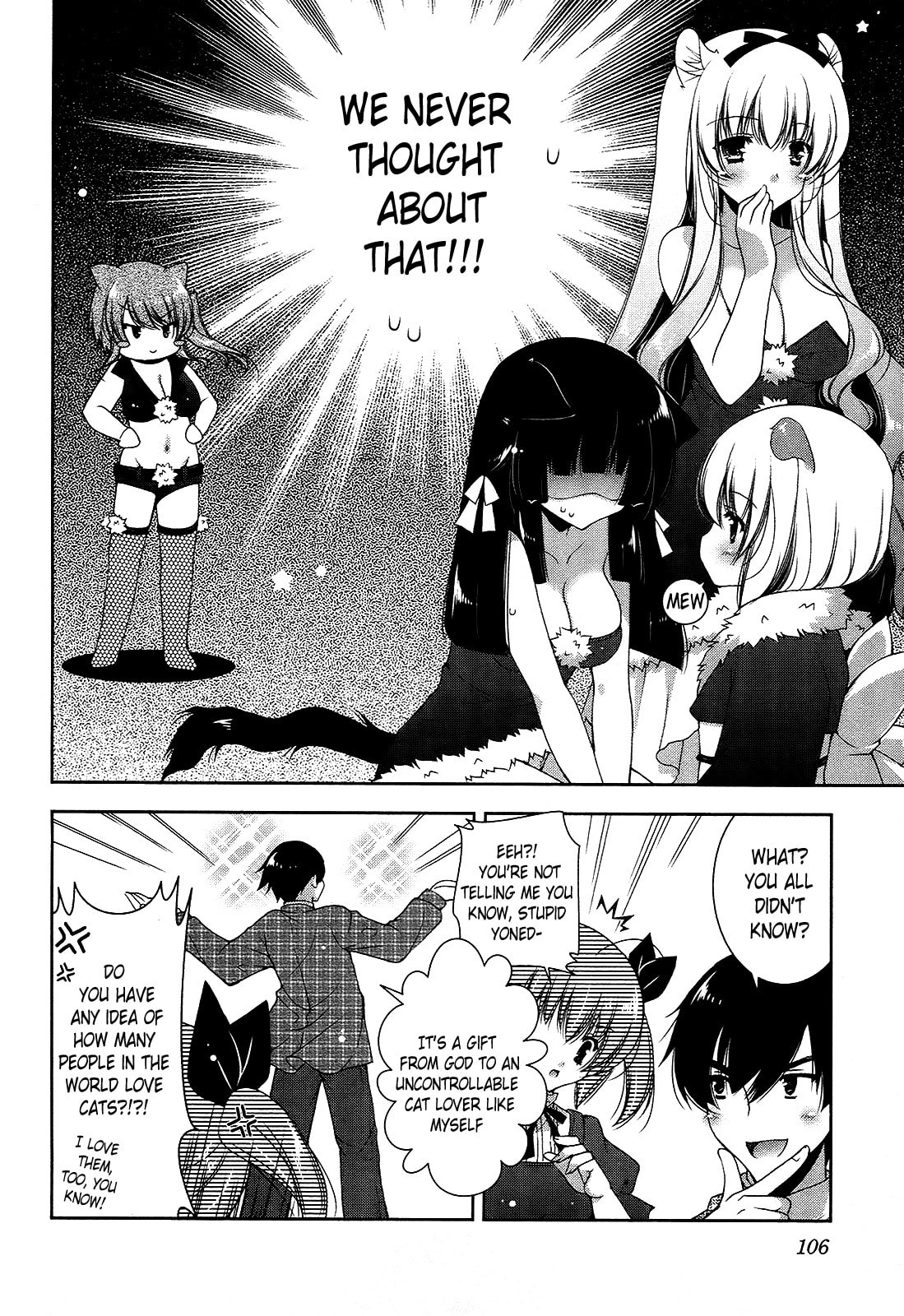 Nyatto! Chapter 16 page 10 - 