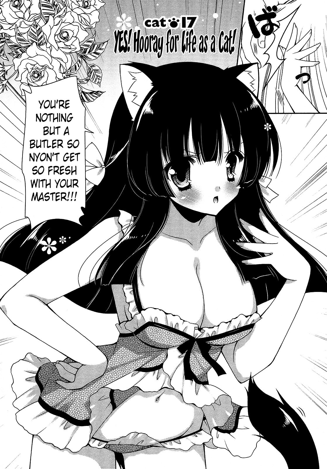 Nyatto! Chapter 17 page 2 - 