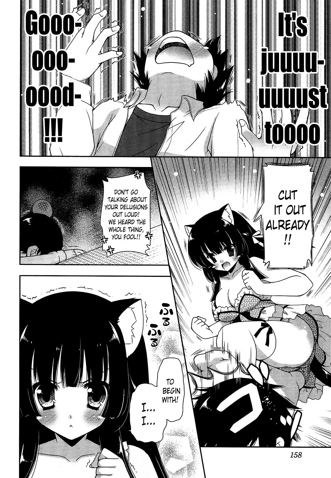 Nyatto! Chapter 17 page 29 - 