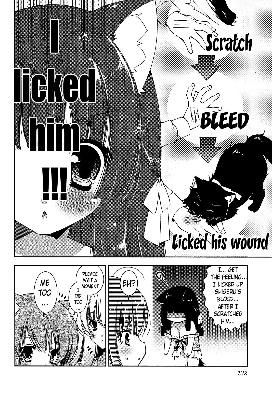 Nyatto! Chapter 17 page 4 - 