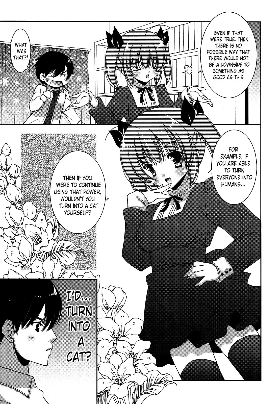 Nyatto! Chapter 17 page 7 - 