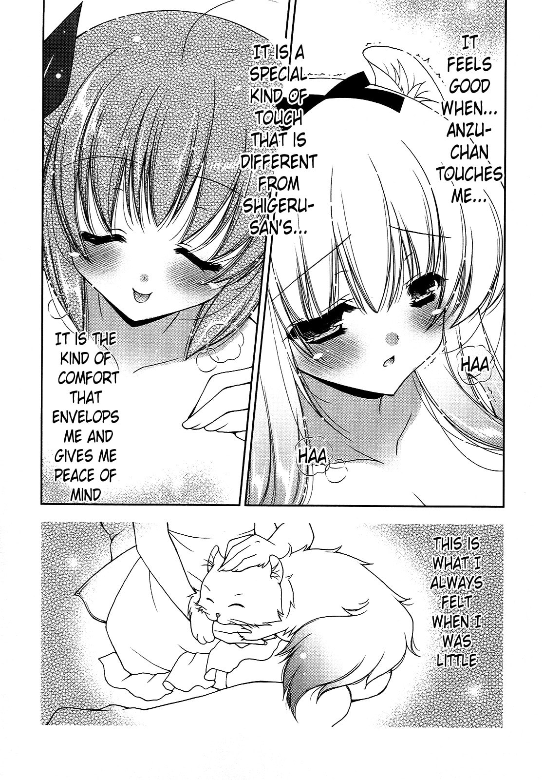 Nyatto! Chapter 18 page 14 - 