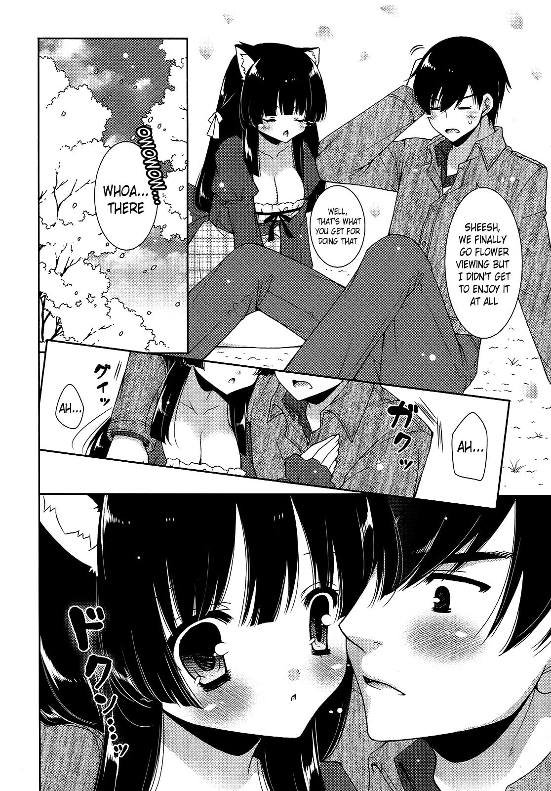 Nyatto! Chapter 18 page 16 - 