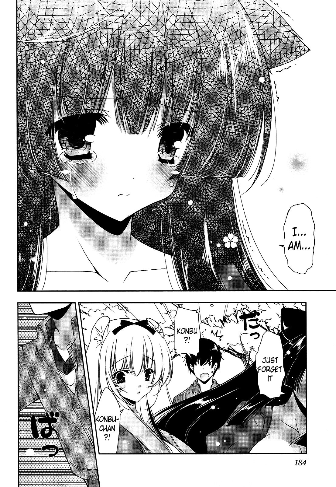 Nyatto! Chapter 18 page 24 - 