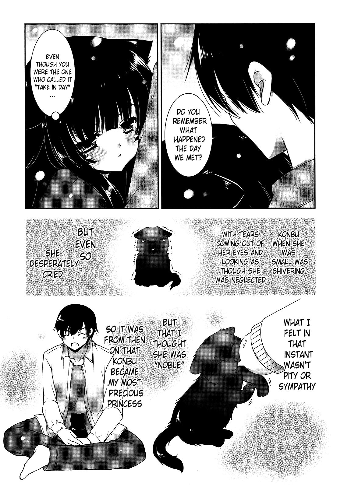 Nyatto! Chapter 18 page 27 - 