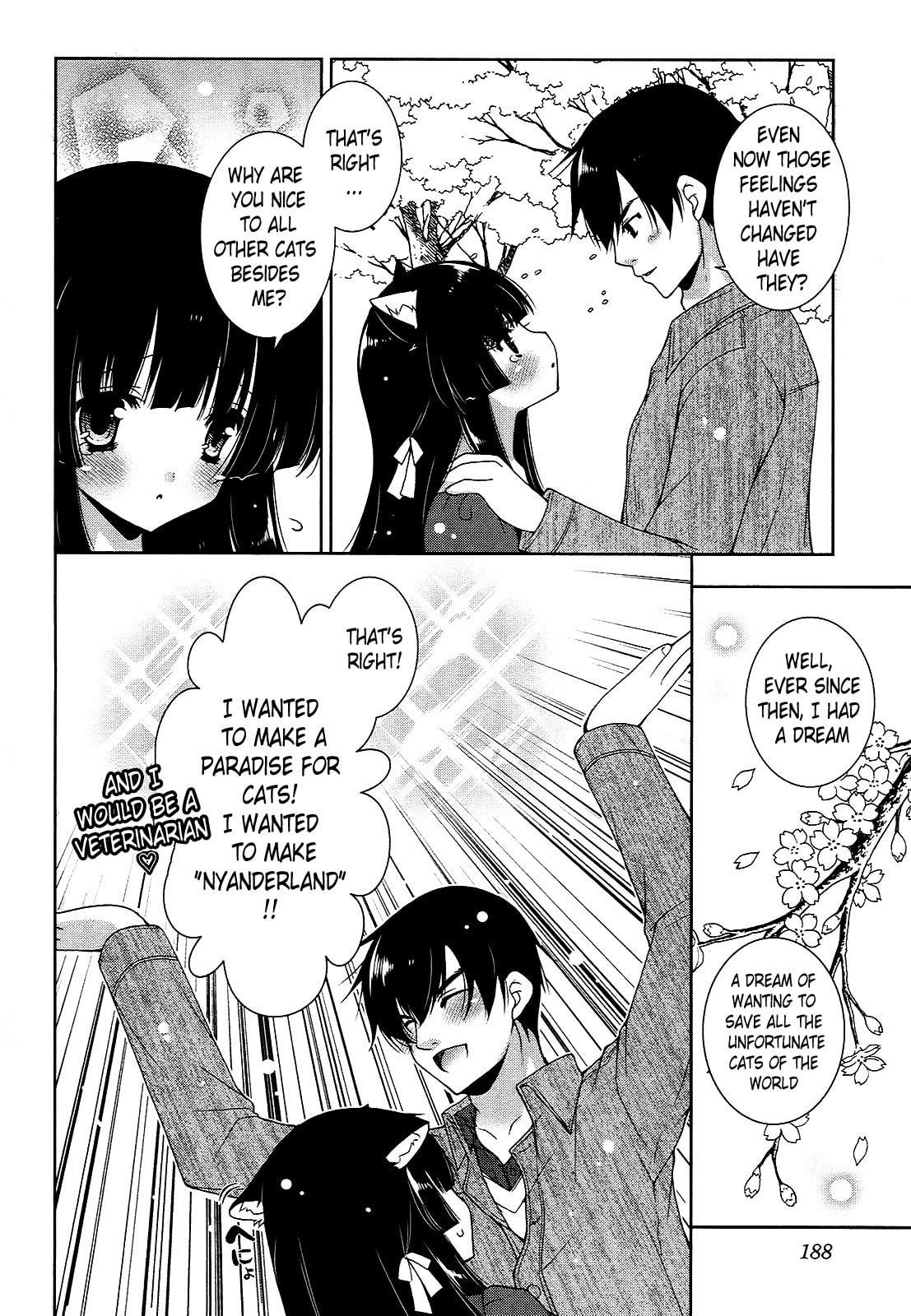 Nyatto! Chapter 18 page 28 - 