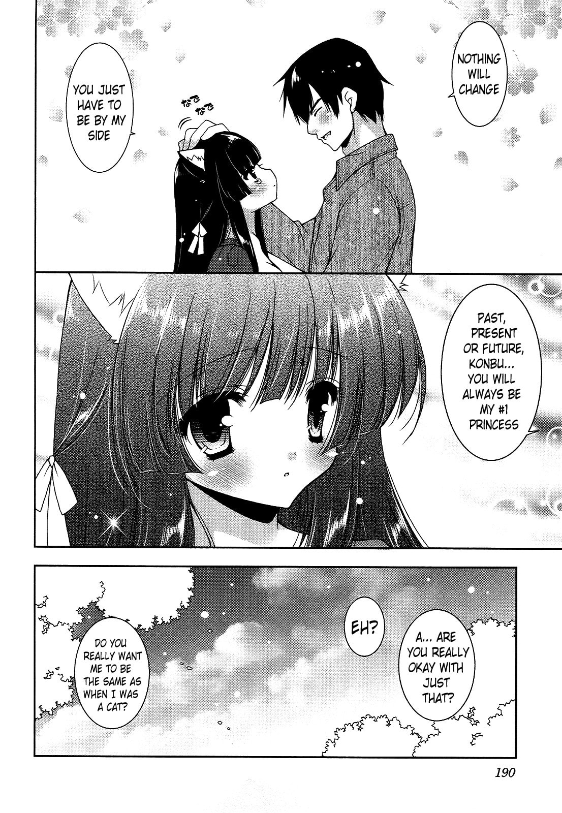 Nyatto! Chapter 18 page 30 - 