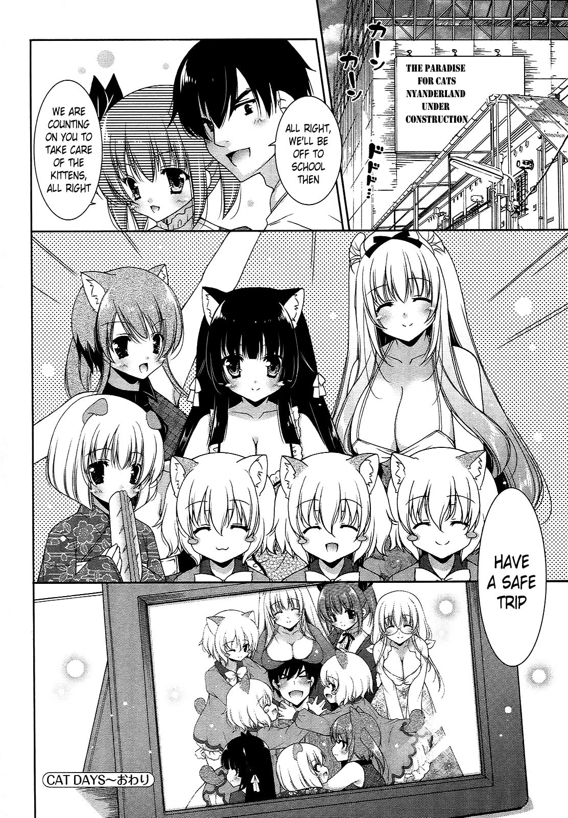 Nyatto! Chapter 18 page 36 - 