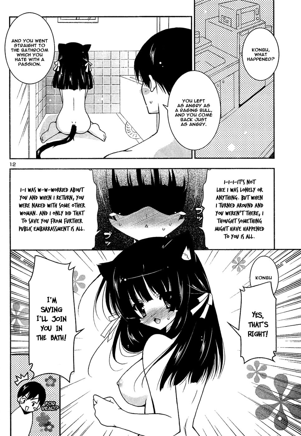 Nyatto! Chapter 2 page 13 - 