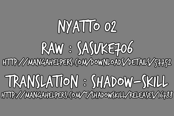 Nyatto! Chapter 2 page 26 - 