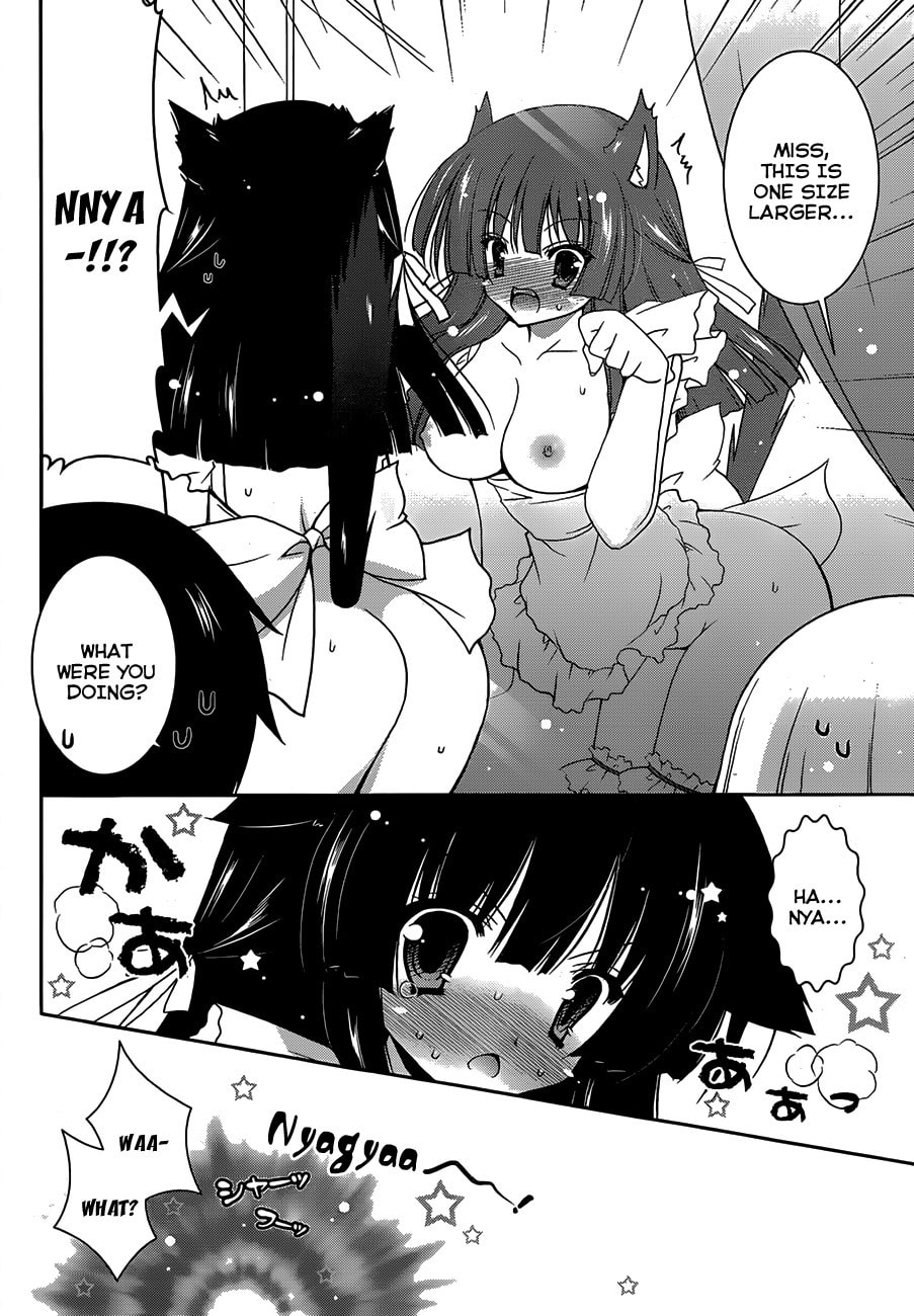 Nyatto! Chapter 3 page 16 - 