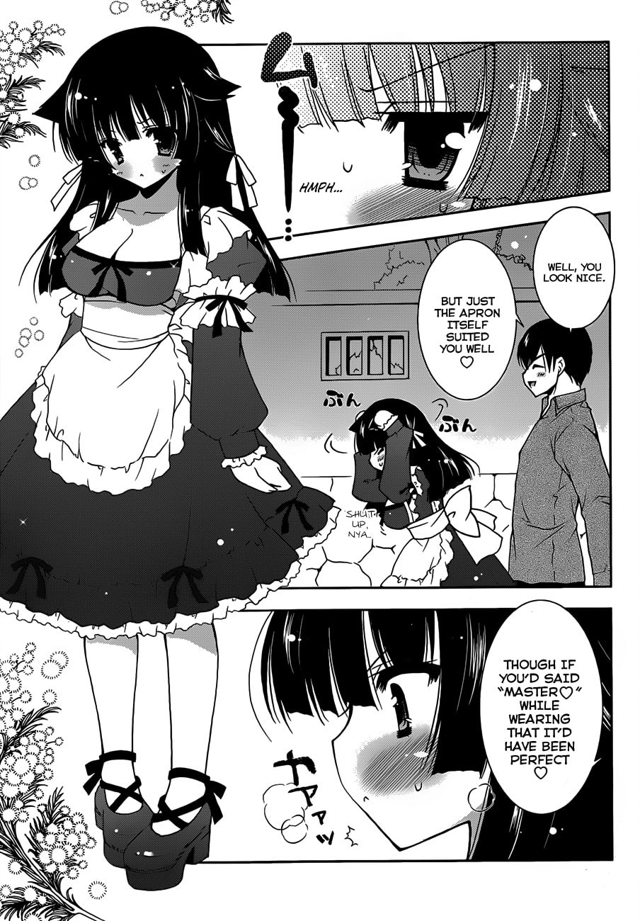 Nyatto! Chapter 3 page 17 - 