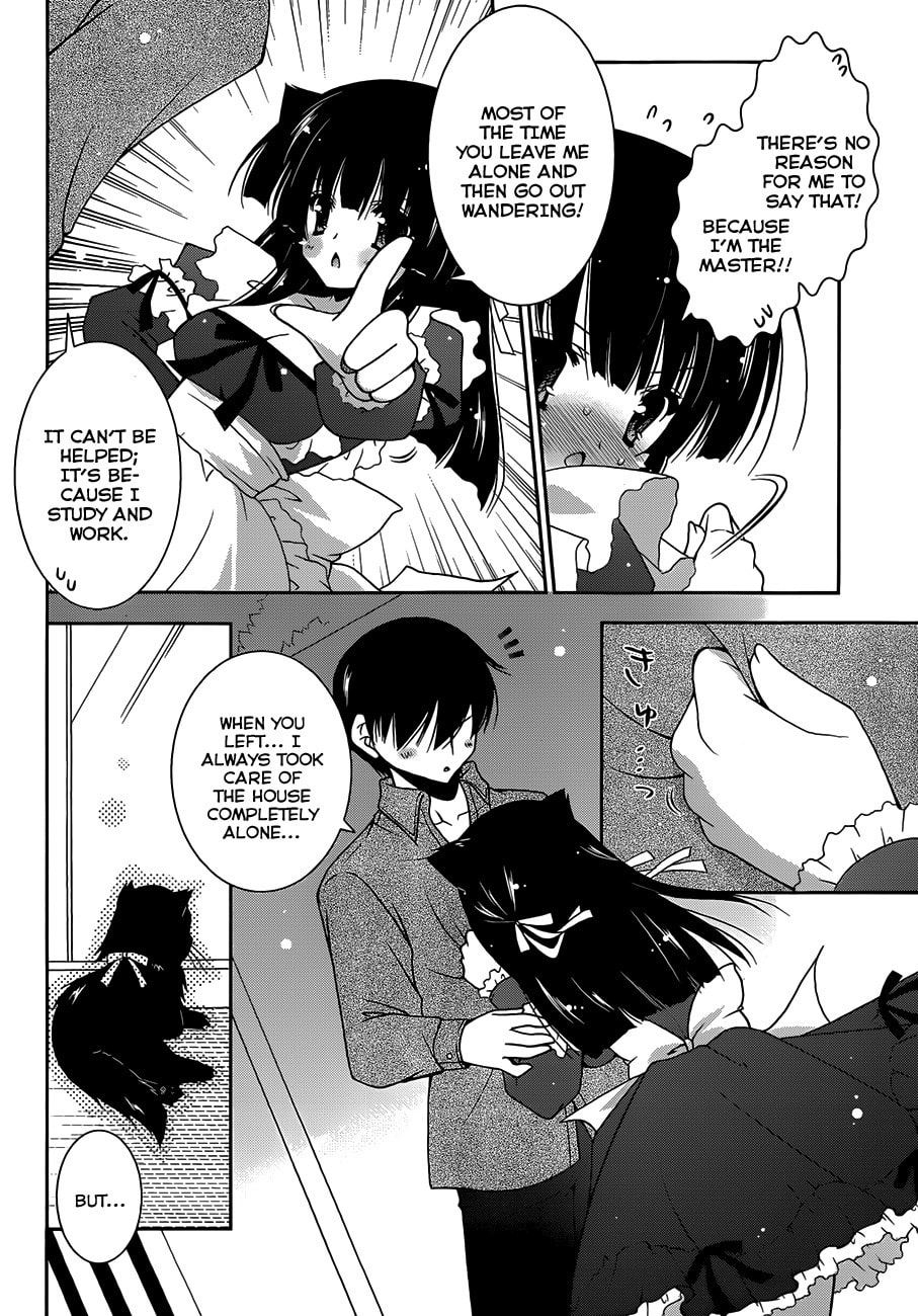 Nyatto! Chapter 3 page 18 - 