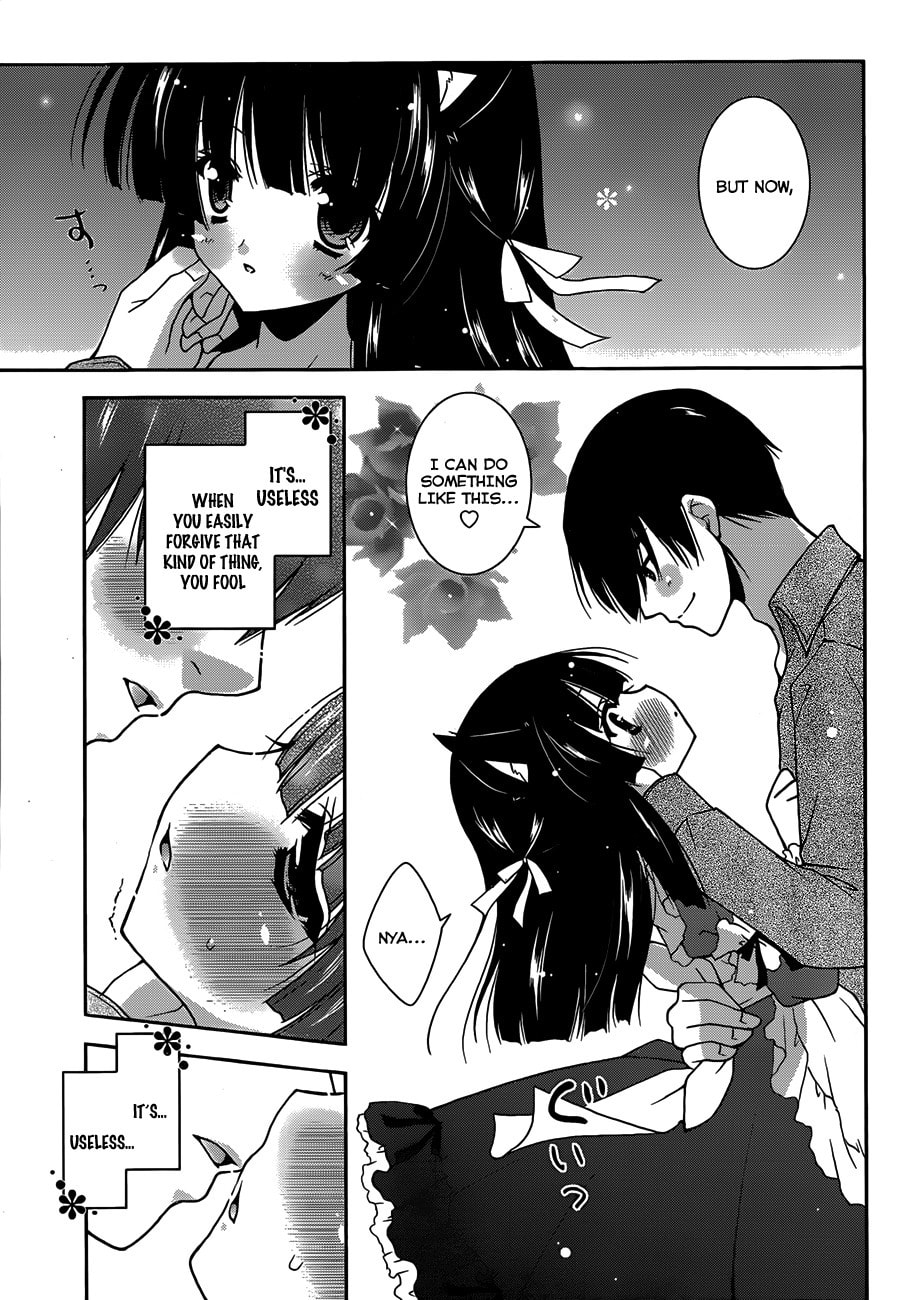 Nyatto! Chapter 3 page 21 - 