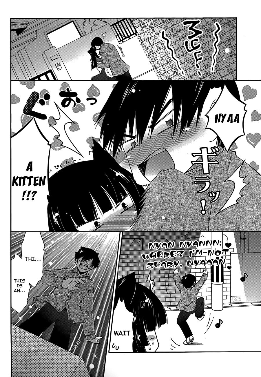 Nyatto! Chapter 3 page 22 - 