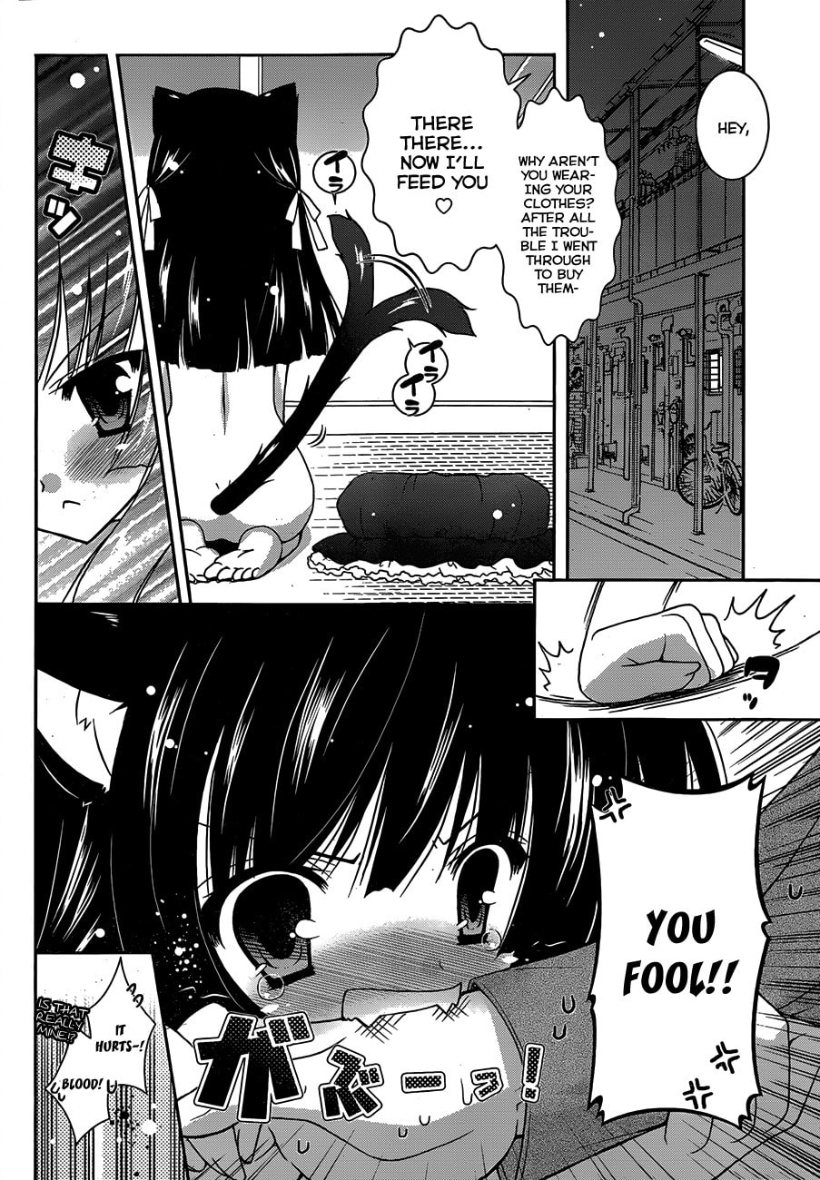 Nyatto! Chapter 3 page 24 - 