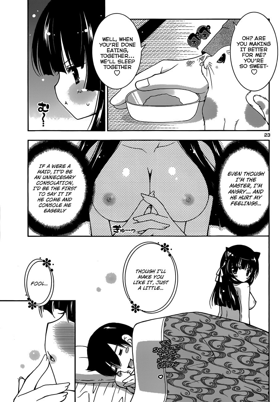 Nyatto! Chapter 3 page 25 - 