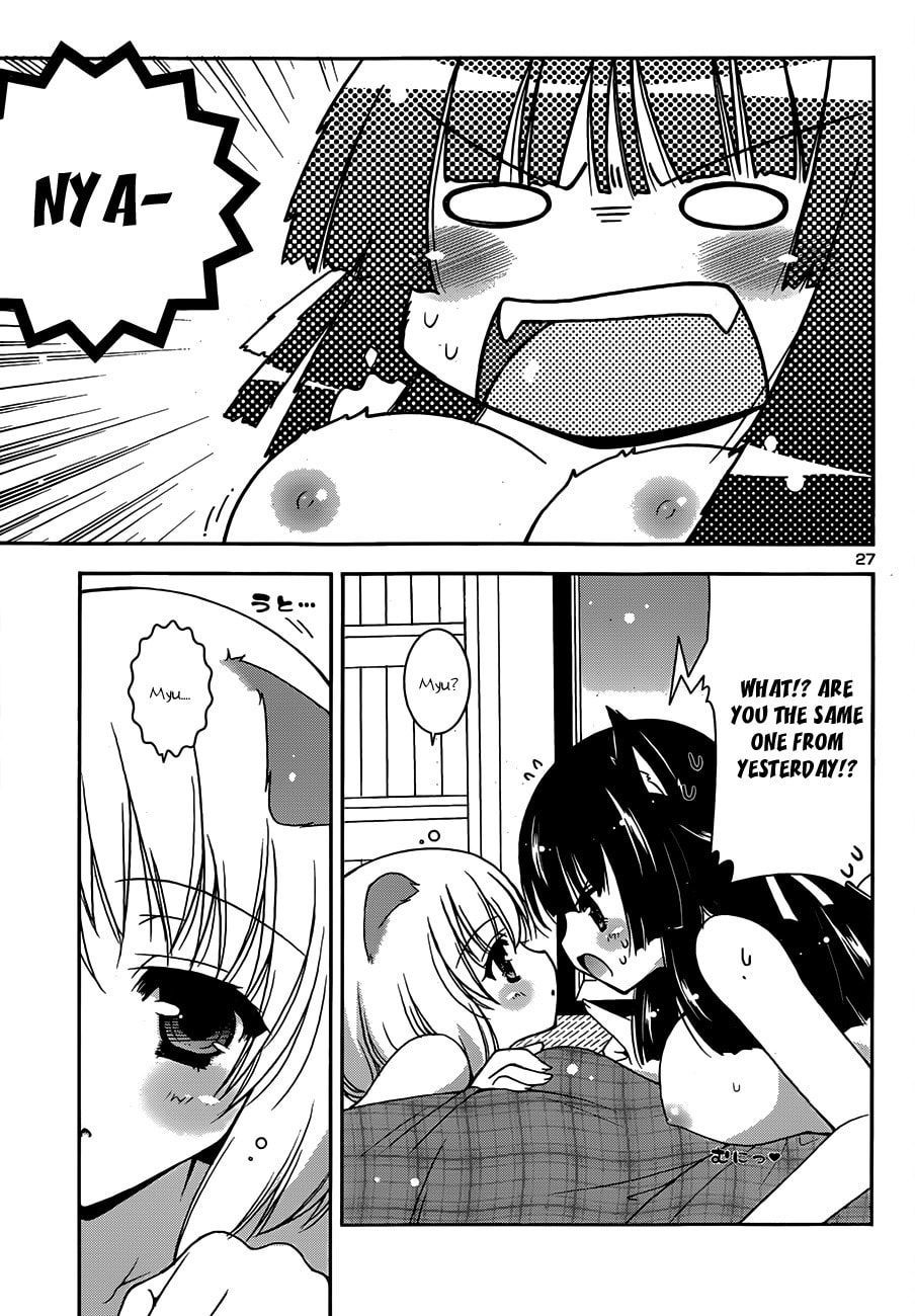 Nyatto! Chapter 3 page 29 - 