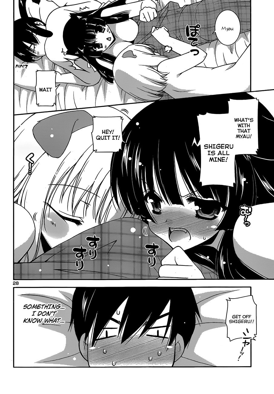 Nyatto! Chapter 3 page 30 - 