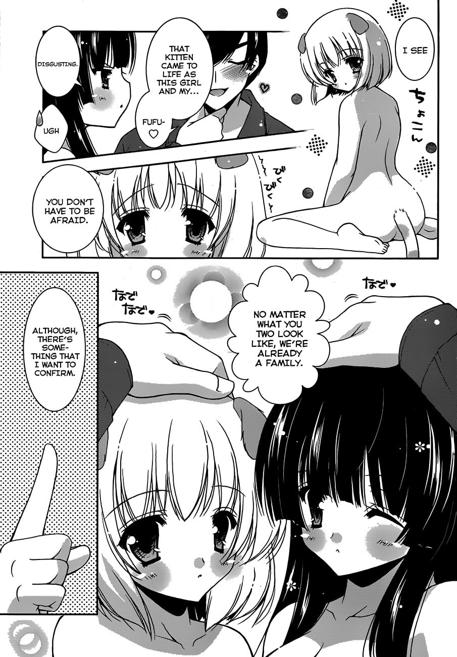 Nyatto! Chapter 3 page 33 - 