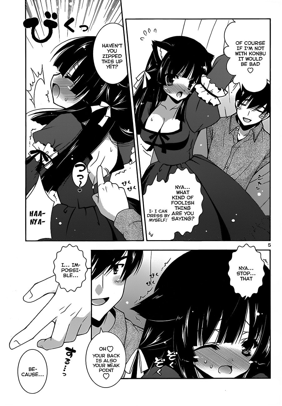 Nyatto! Chapter 3 page 7 - 
