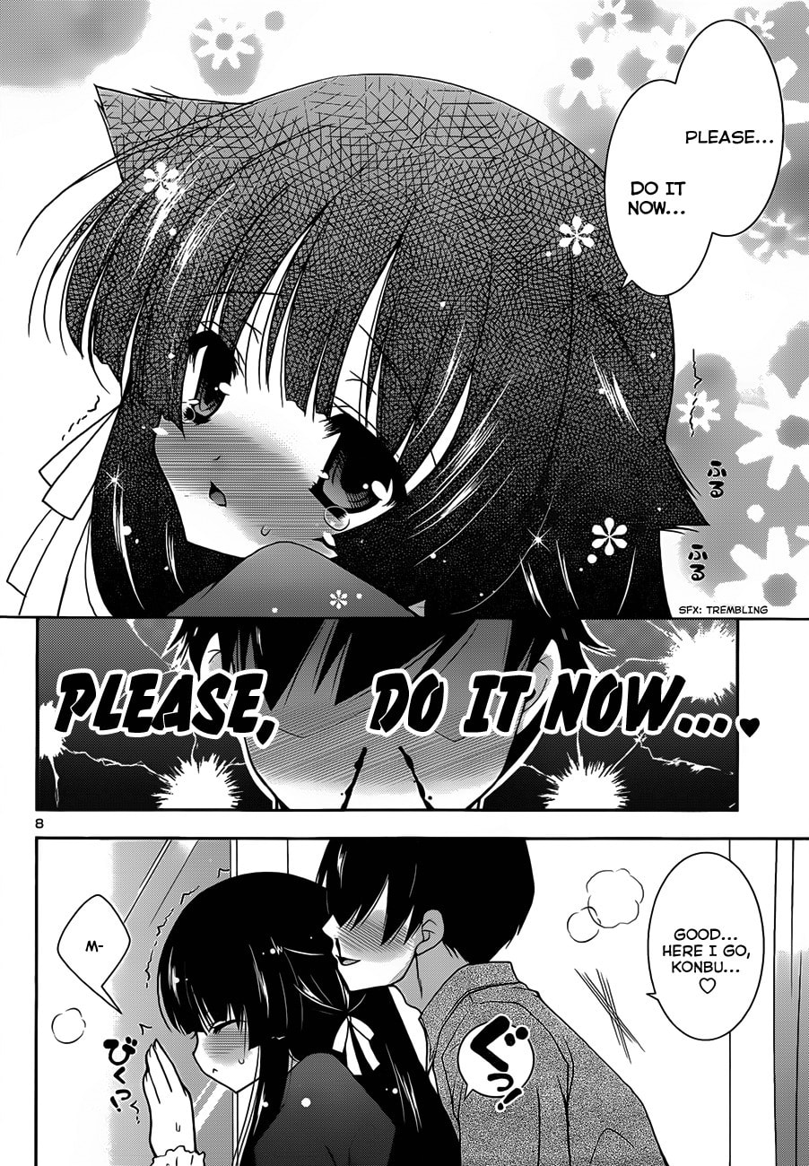 Nyatto! Chapter 3 page 10 - 