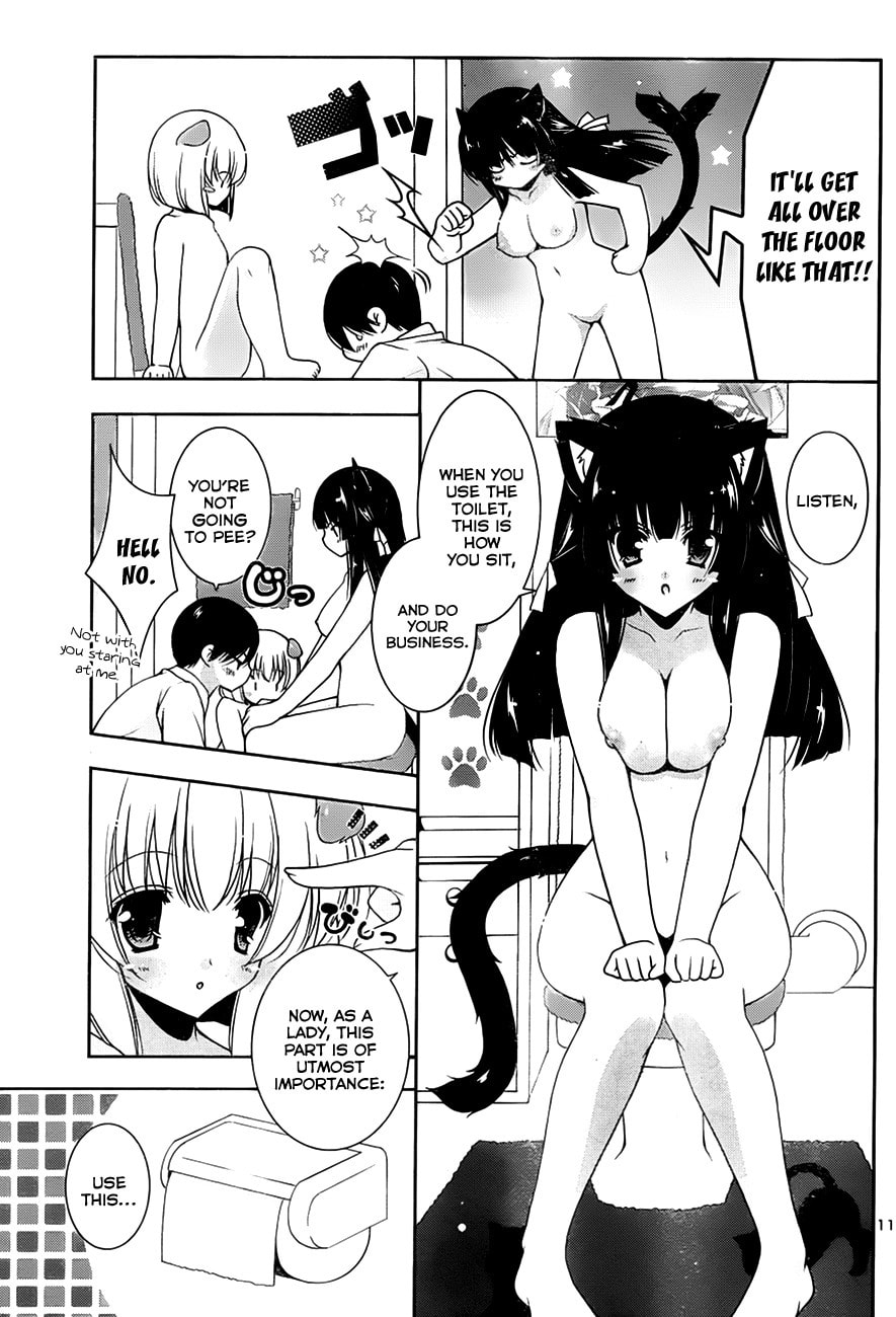 Nyatto! Chapter 4 page 13 - 