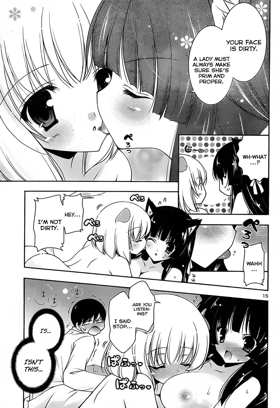 Nyatto! Chapter 4 page 17 - 