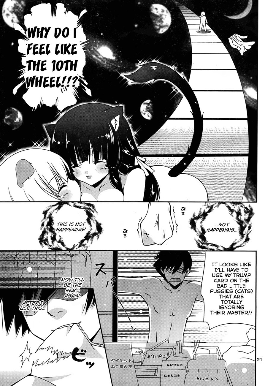 Nyatto! Chapter 4 page 23 - 