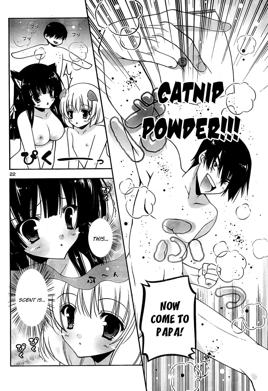 Nyatto! Chapter 4 page 24 - 