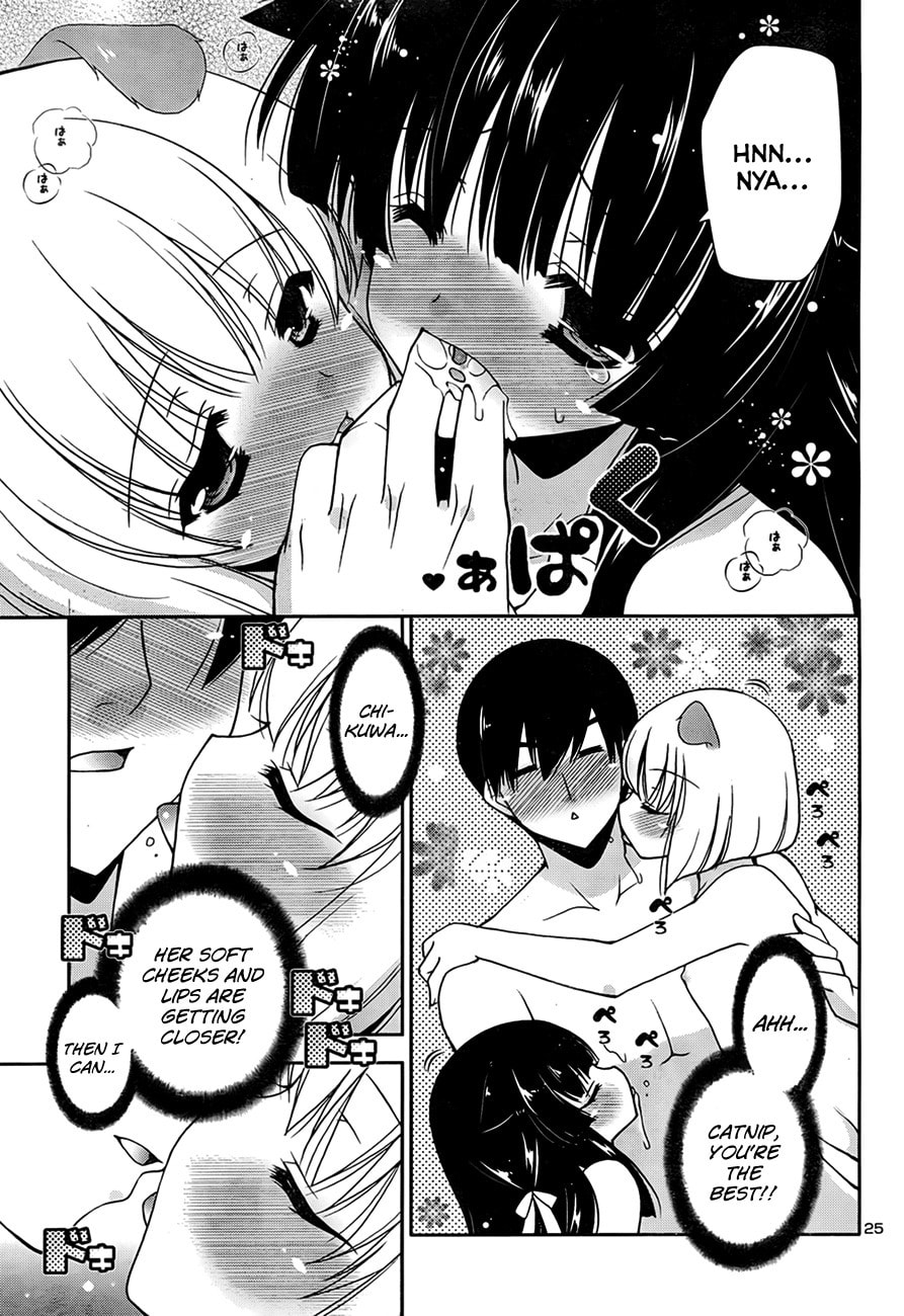 Nyatto! Chapter 4 page 27 - 
