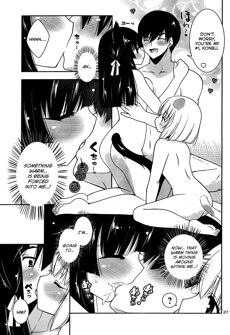 Nyatto! Chapter 4 page 29 - 
