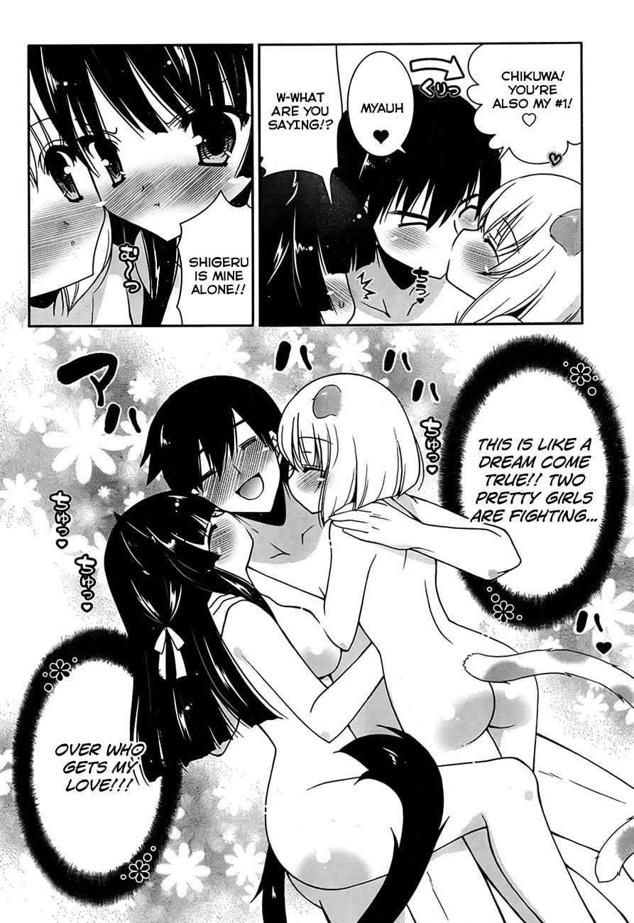 Nyatto! Chapter 4 page 30 - 