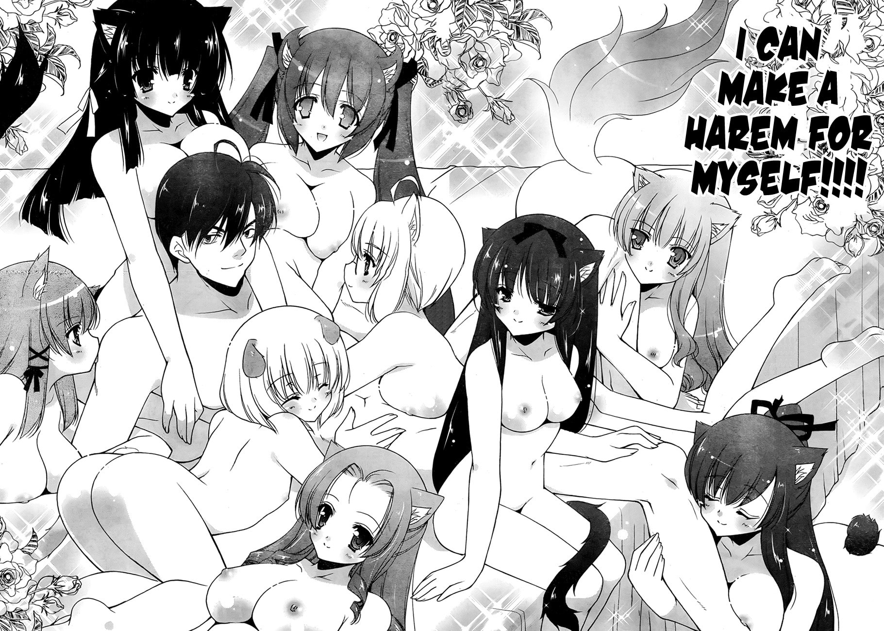 Nyatto! Chapter 4 page 32 - 