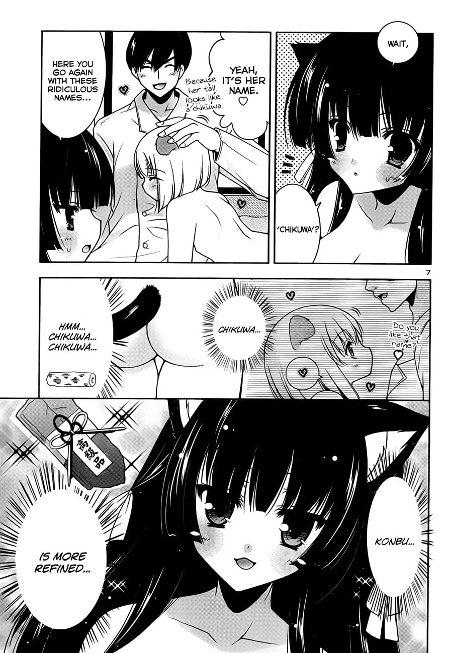 Nyatto! Chapter 4 page 9 - 