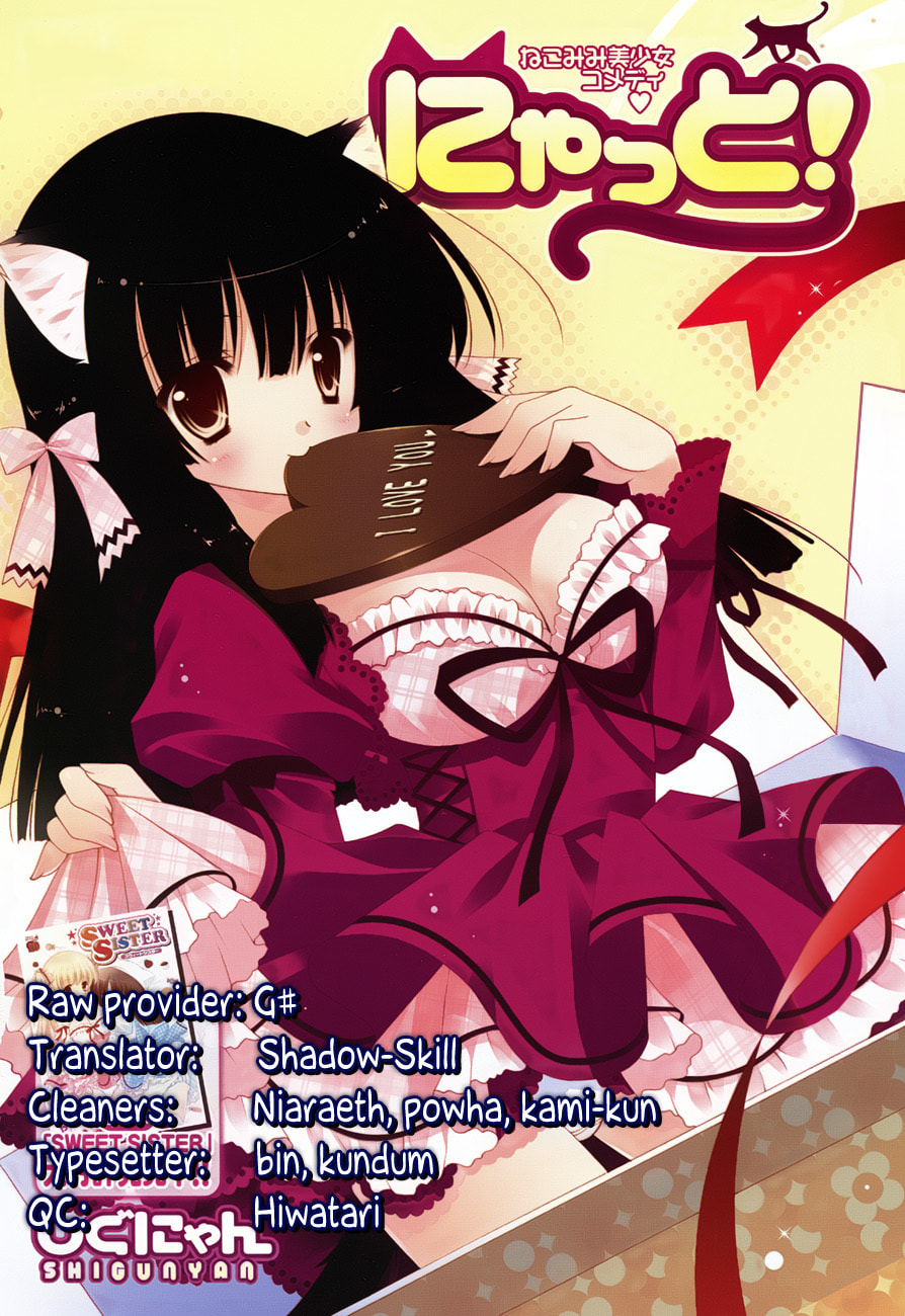 Nyatto! Chapter 5 page 1 - 