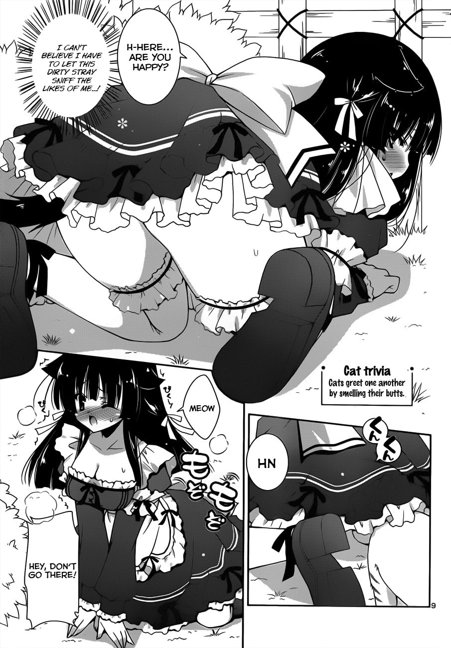 Nyatto! Chapter 5 page 11 - 