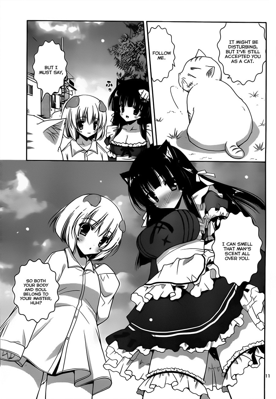 Nyatto! Chapter 5 page 13 - 