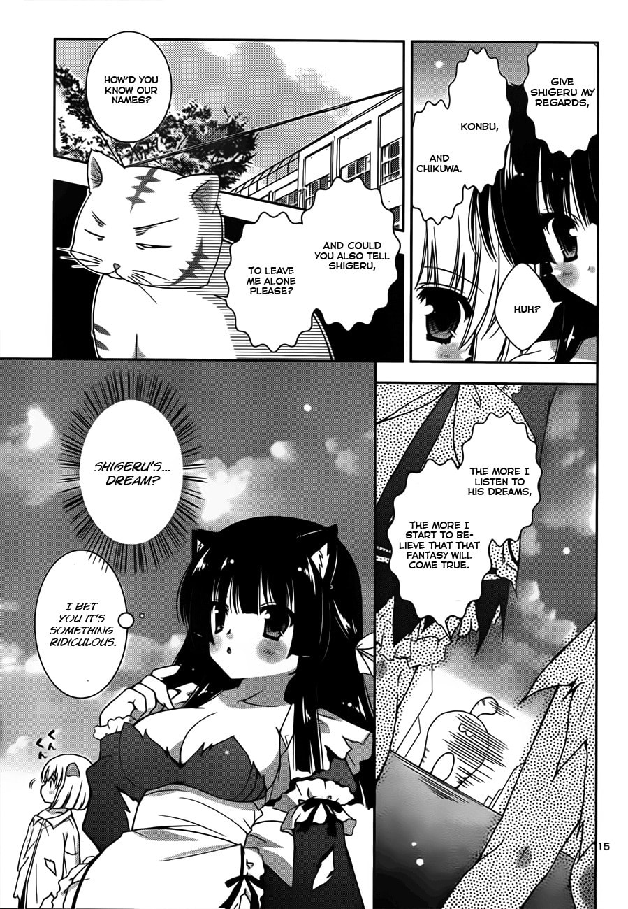 Nyatto! Chapter 5 page 17 - 