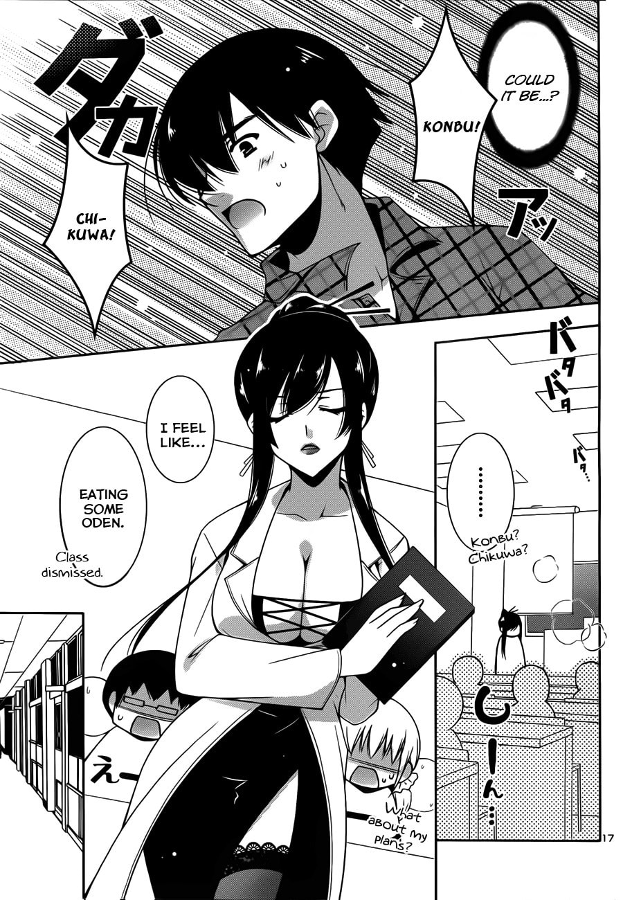 Nyatto! Chapter 5 page 19 - 