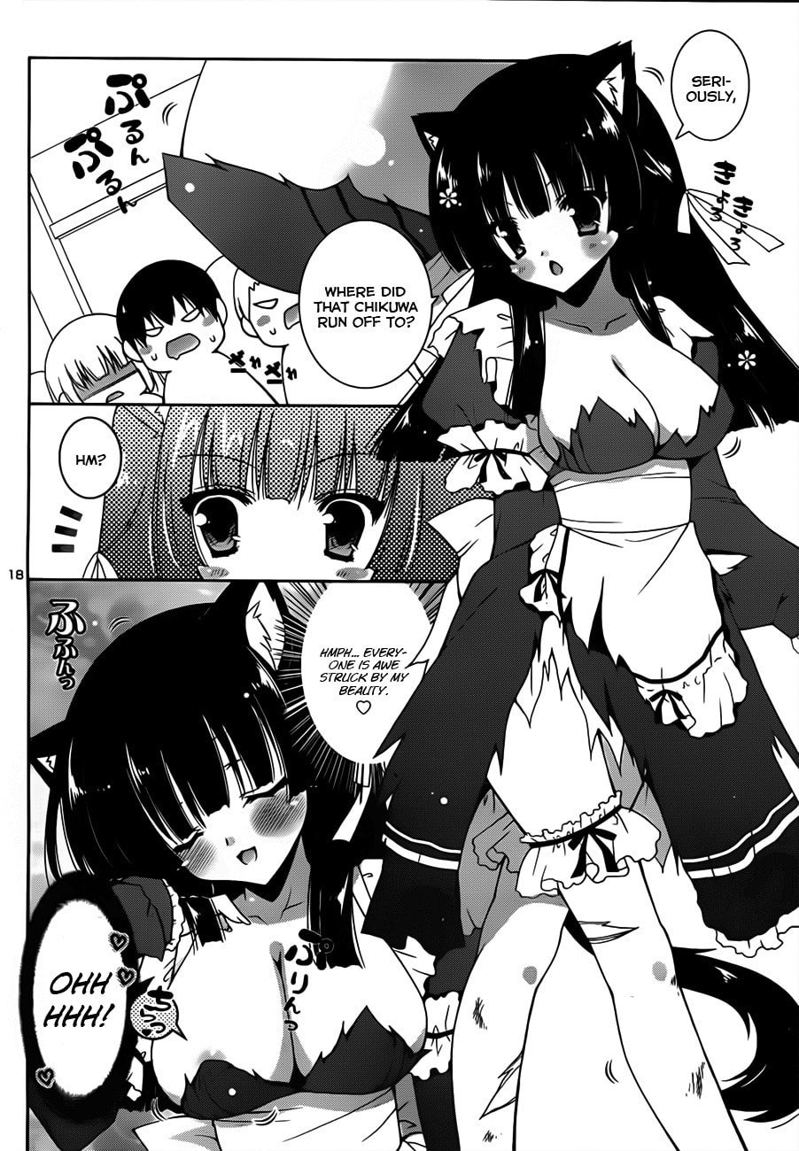 Nyatto! Chapter 5 page 20 - 