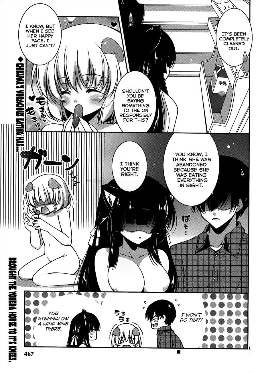 Nyatto! Chapter 5 page 3 - 