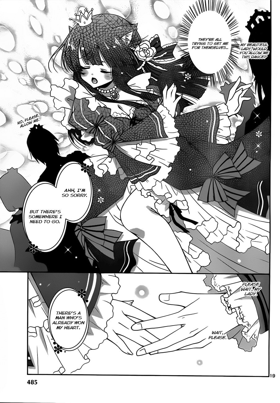 Nyatto! Chapter 5 page 21 - 