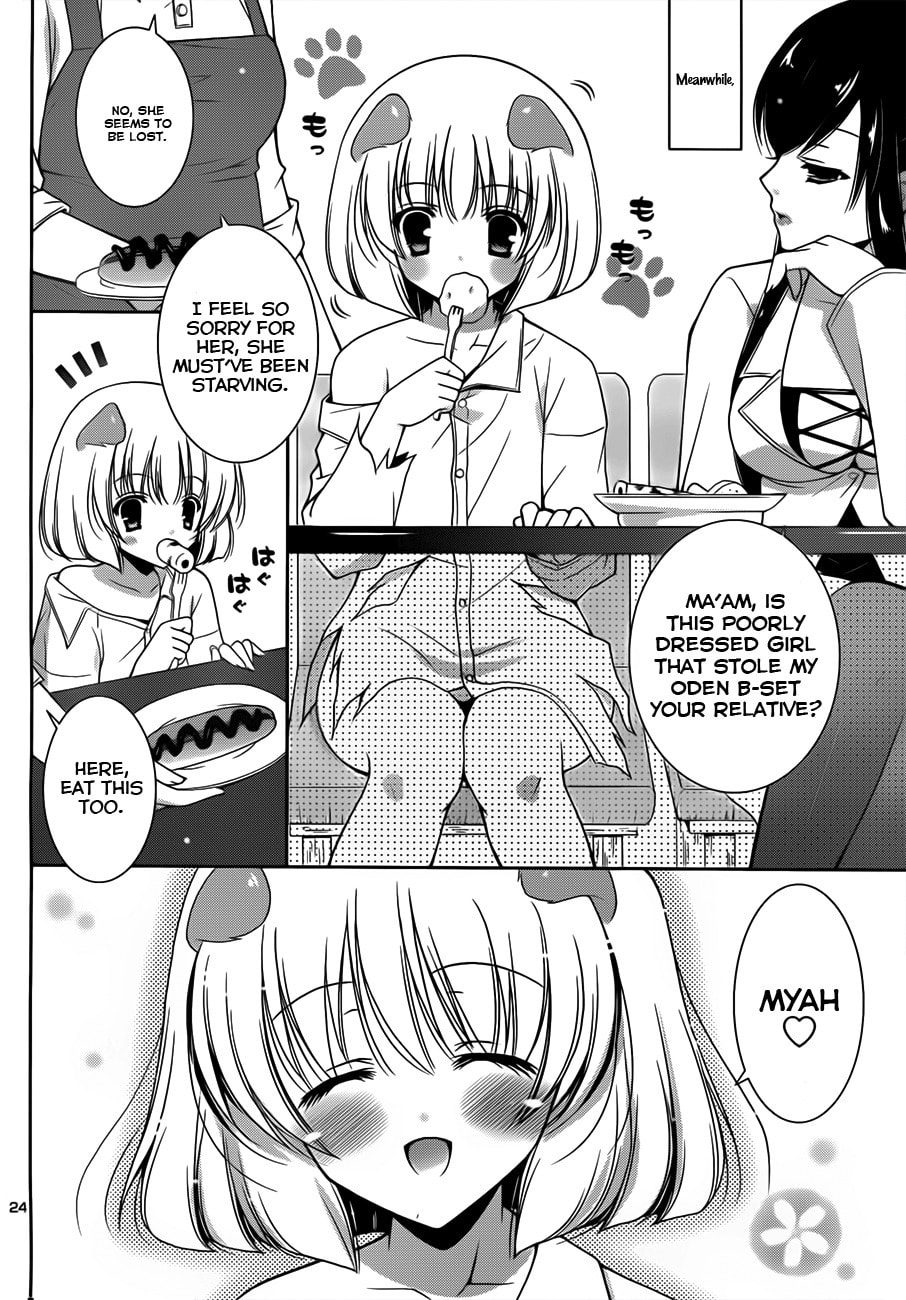 Nyatto! Chapter 5 page 26 - 