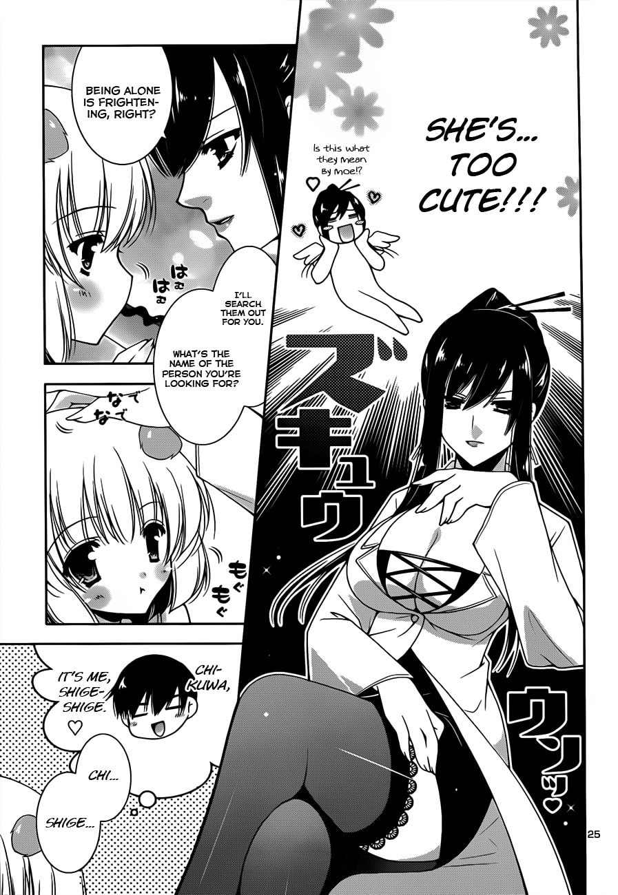 Nyatto! Chapter 5 page 27 - 
