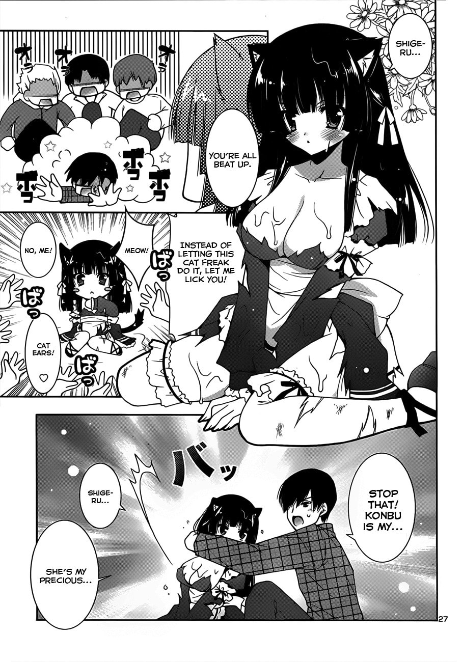 Nyatto! Chapter 5 page 29 - 