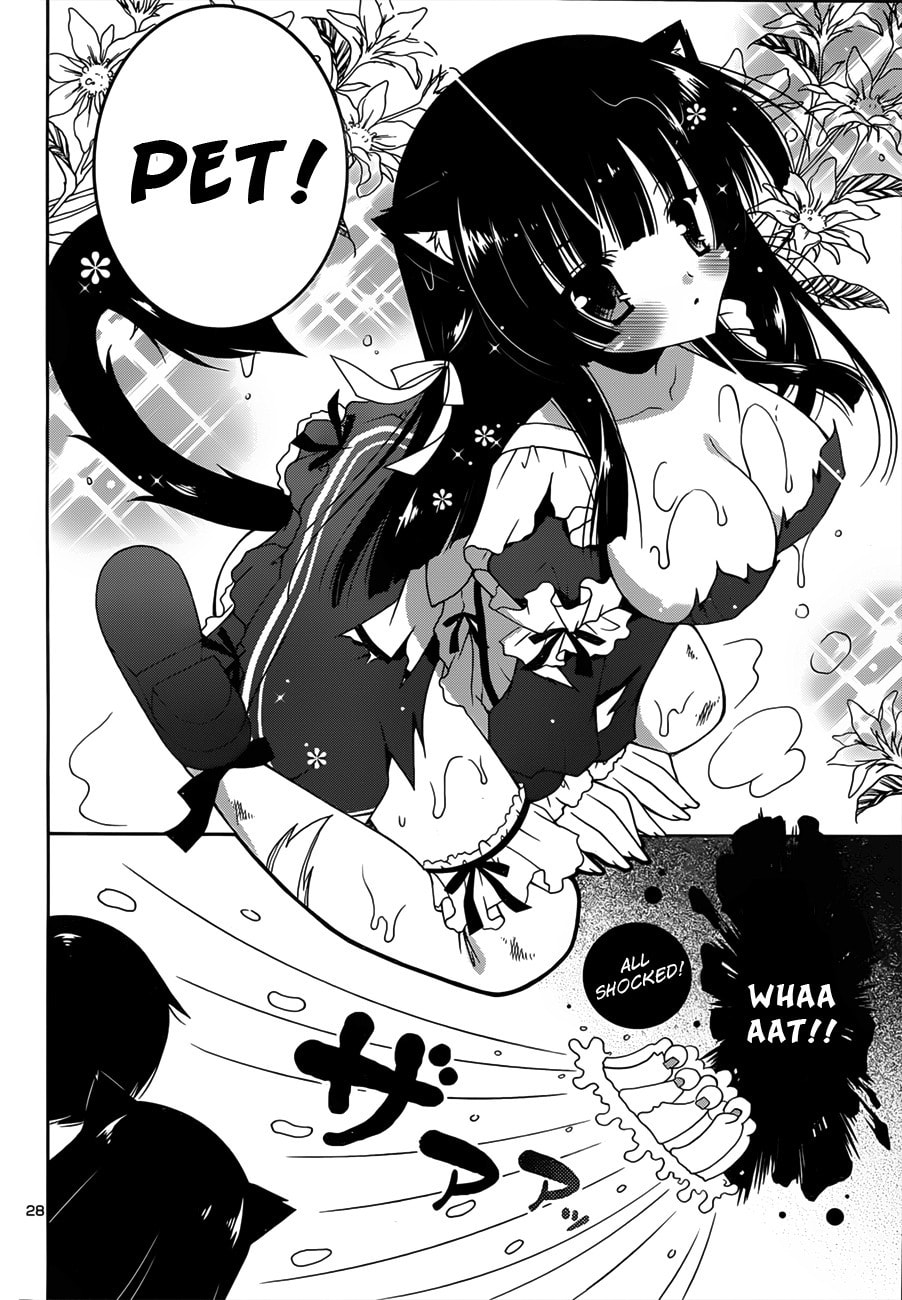 Nyatto! Chapter 5 page 30 - 