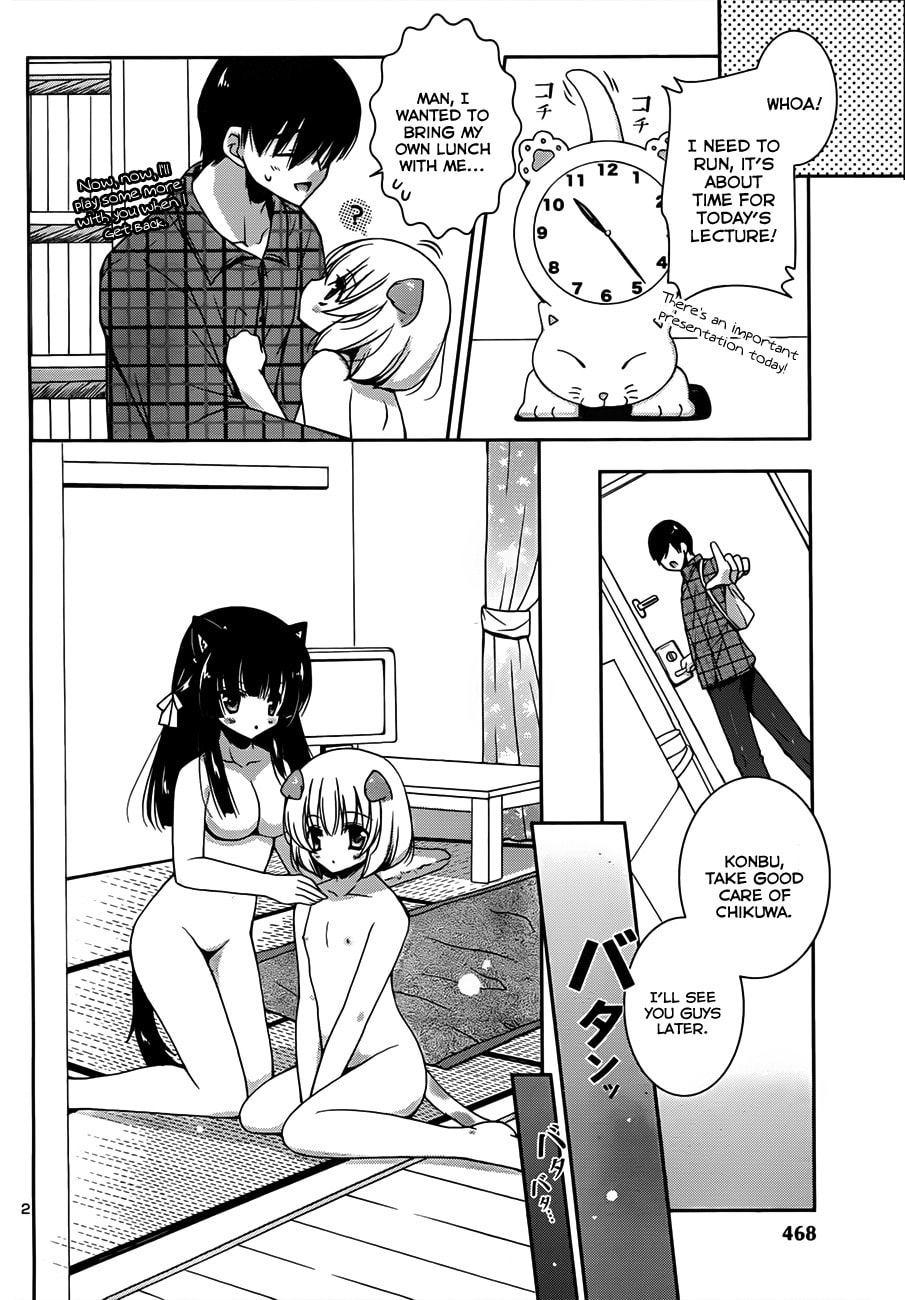 Nyatto! Chapter 5 page 4 - 
