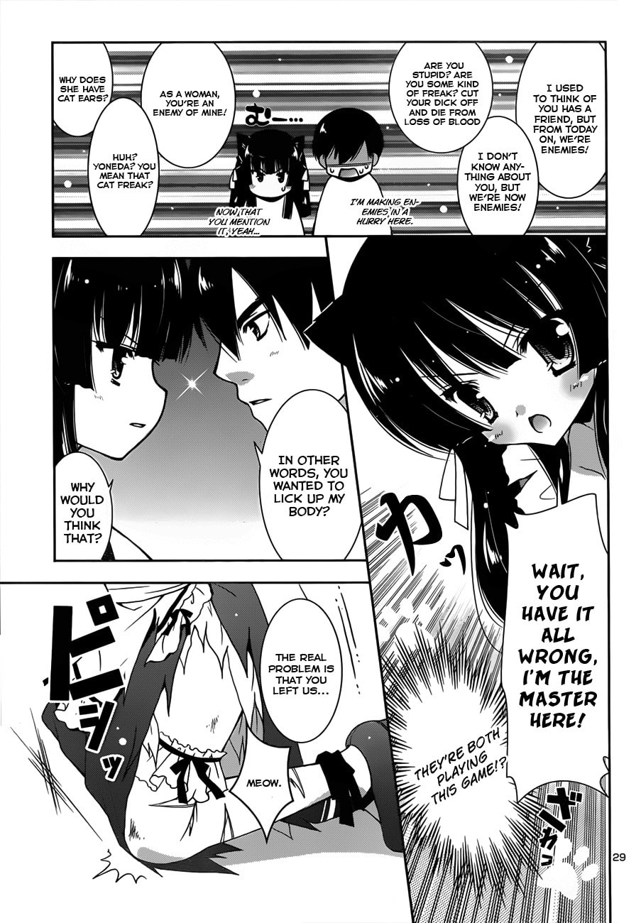 Nyatto! Chapter 5 page 31 - 