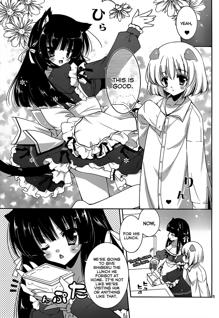 Nyatto! Chapter 5 page 7 - 